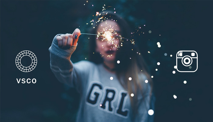 App chỉnh màu ảnh đẹp miễn phí VSCO