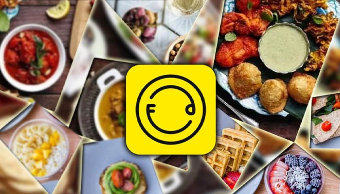 App chỉnh màu ảnh đẹp free với chủ đề ẩm thực - Foodie