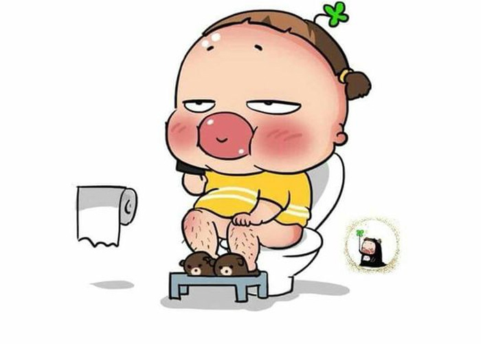 Các hình avatar bựa thường mang tính giải trí cao