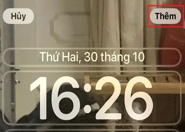 Chọn ảnh mà bạn thích để làm ảnh động