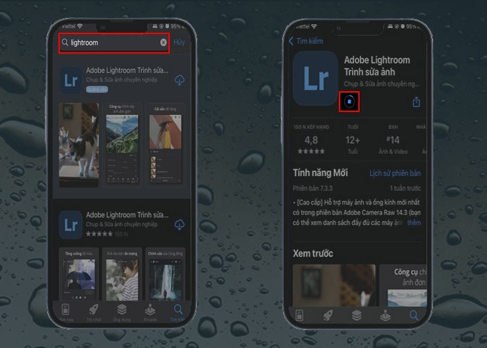 Adobe Lightroom - Chỉnh sửa chuyên nghiệp