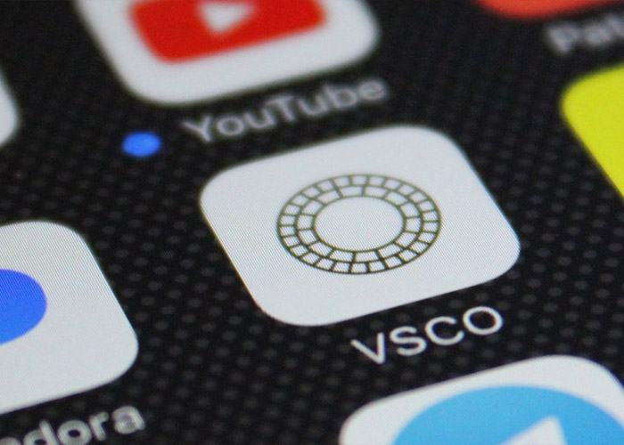 VSCO là phần mềm chỉnh sửa ảnh trên điện thoại mang phong cách nghệ thuật