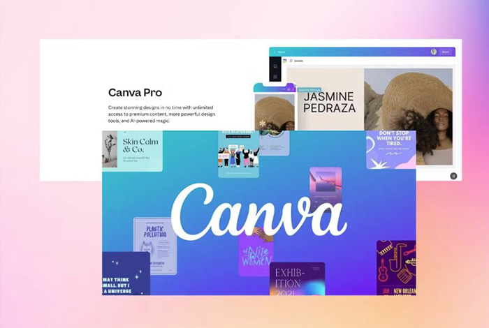 Canva là công cụ thiết kế và chỉnh sửa ảnh trực tuyến