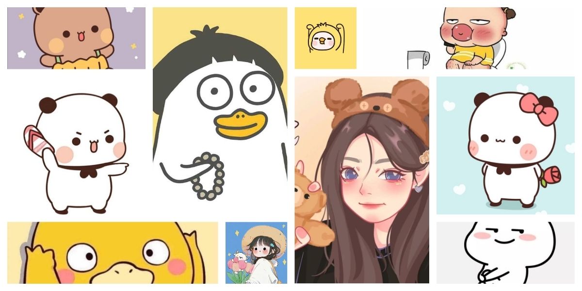 bộ sưu tập avatar ngầu nhất 2025
