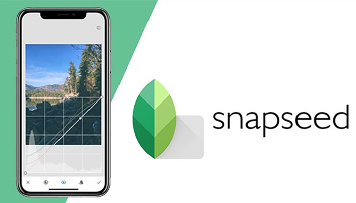 App chỉnh sửa ảnh đẹp trên iPhone Snapseed