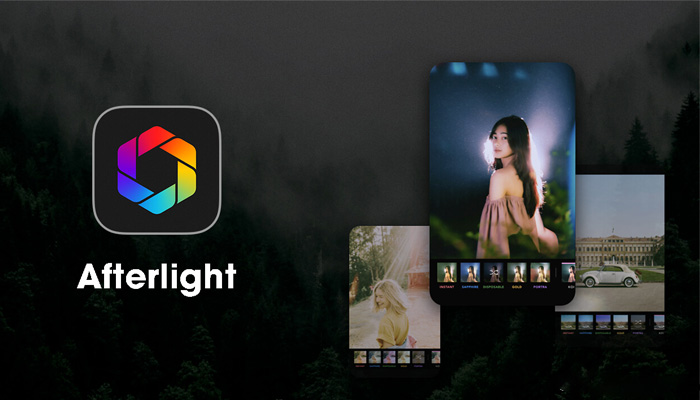 Afterlight sở hữu bộ lọc phim analog và hiệu ứng ánh sáng rò rỉ