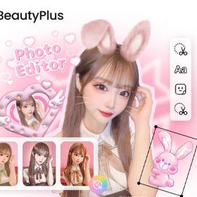 App chỉnh ảnh trên iphone miễn phí BeautyPlus