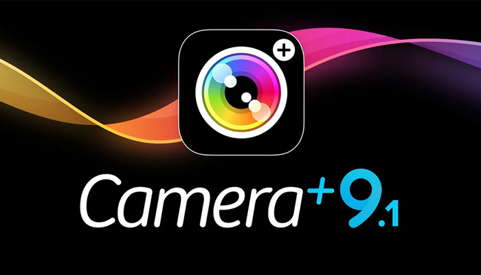 Camera được kết hợp giữa việc chụp và chỉnh sửa