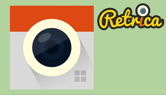 Ứng dụng chỉnh ảnh đẹp cho iPhone Retrica