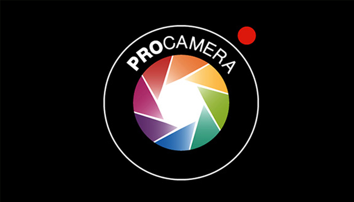 ProCamera sở hữu các tính năng chụp và chỉnh sửa chuyên nghiệp