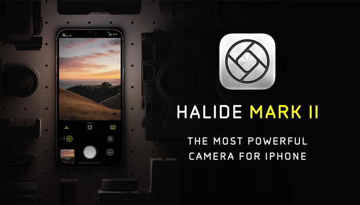 Halide giúp chỉnh ảnh cực đẹp trên thiết bị di động