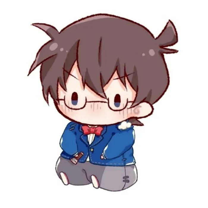 Tìm kiếm avatar Conan cute đây chính là chân ái của bạn