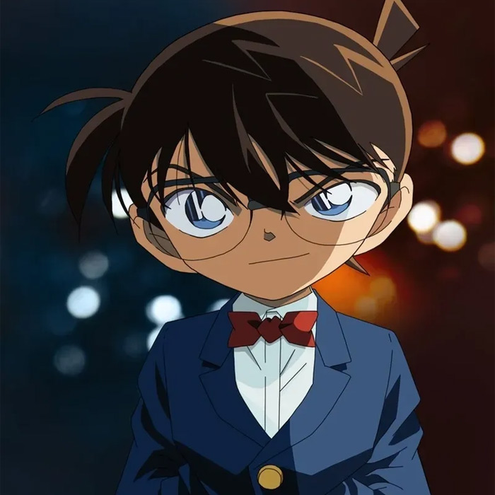 Avatar Conan ngầu đét chuẩn thám tử lừng danh