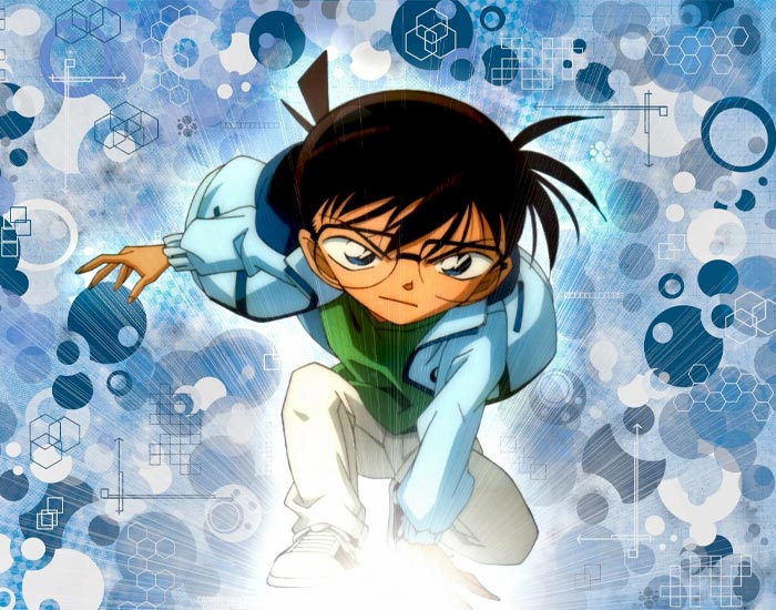 Sức hút từ avatar Conan ngầu của Shinichi