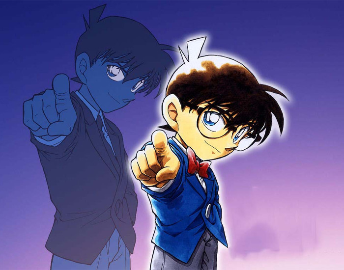 Avatar Conan ngầu cân mọi kèo đấu trí