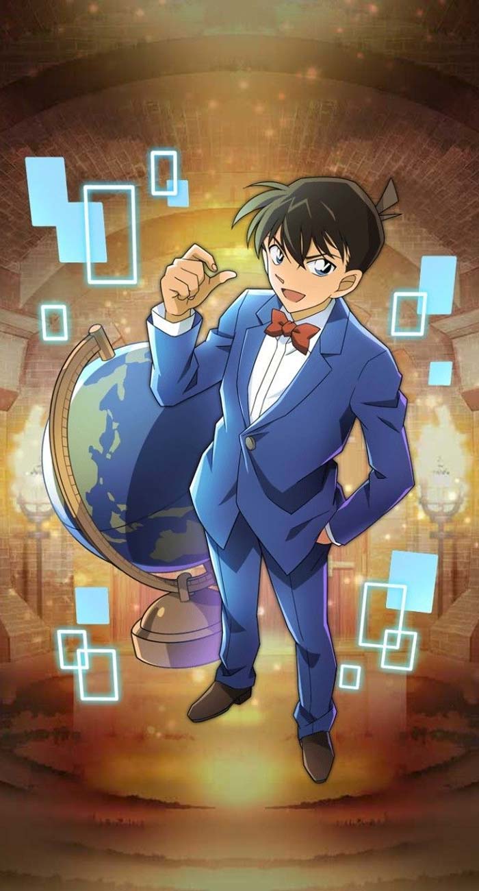 Chất lừ với Avatar Shinichi trí tuệ sắc sảo