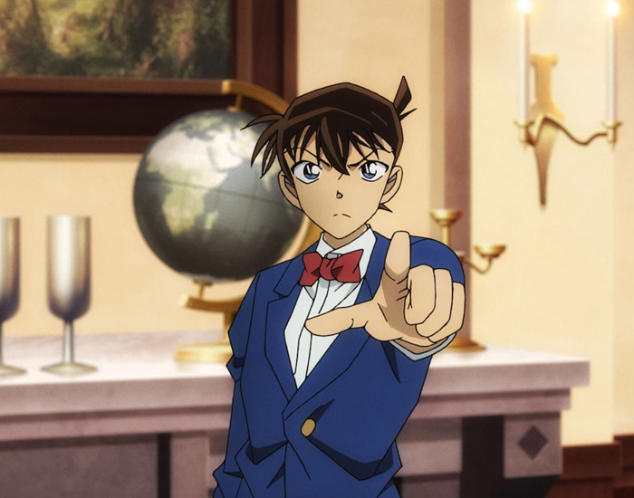 Vẻ đẹp của Avatar Shinichi trong mọi khoảnh khắc