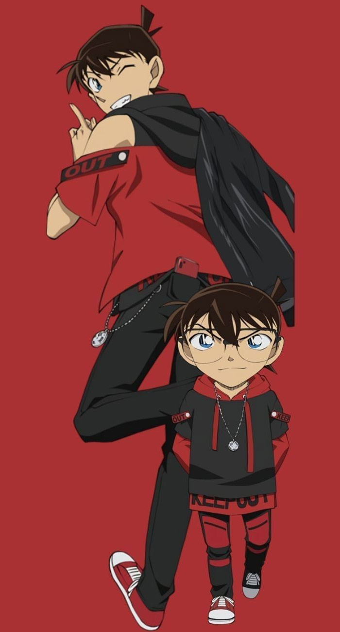 Avatar Shinichi biểu tượng của sự thông minh