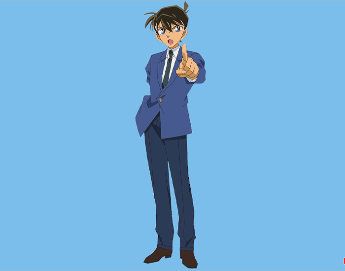 Chọn ngay Avatar Shinichi cực ngầu
