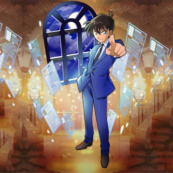 Avatar Shinichi hình ảnh chuẩn soái ca
