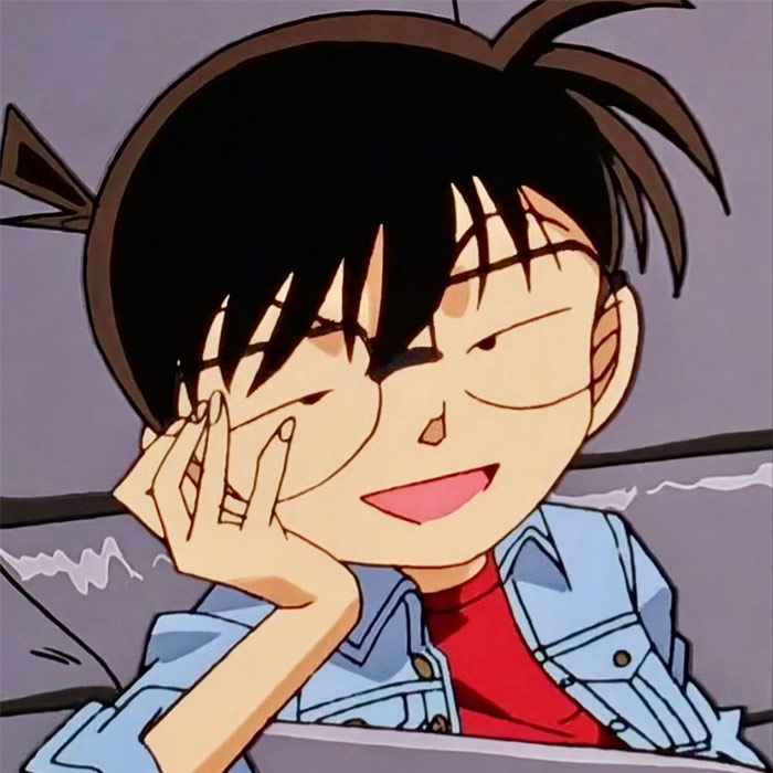 Khoảnh khắc Avatar Conan vô tri cực chill
