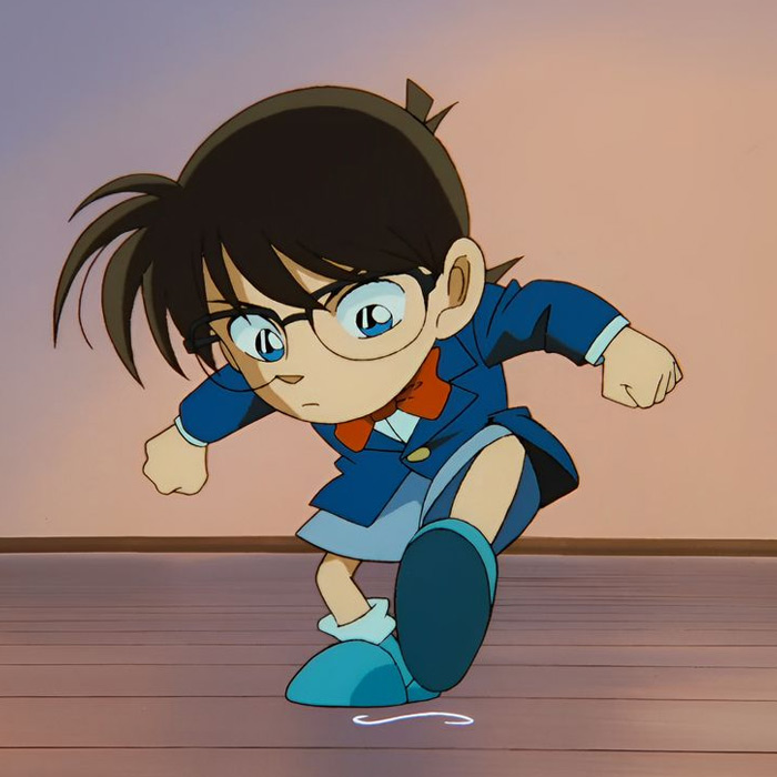Khi Avatar Conan vô tri là chân ái