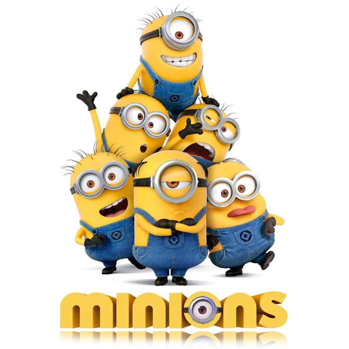 Avatar Minions - Hình ảnh đại diện được nhiều người yêu thích