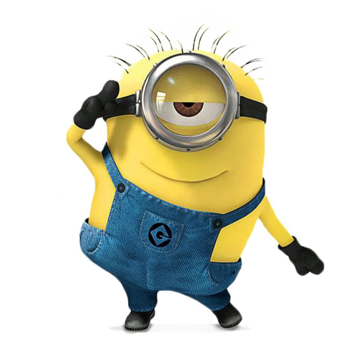 Avatar Minion đẹp