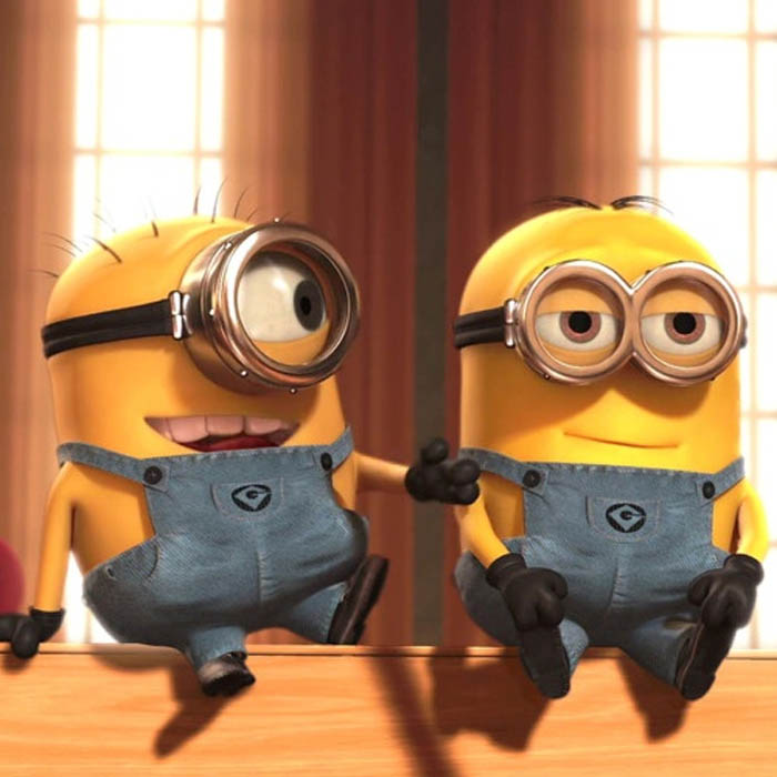 Avatar Minion đáng yêu