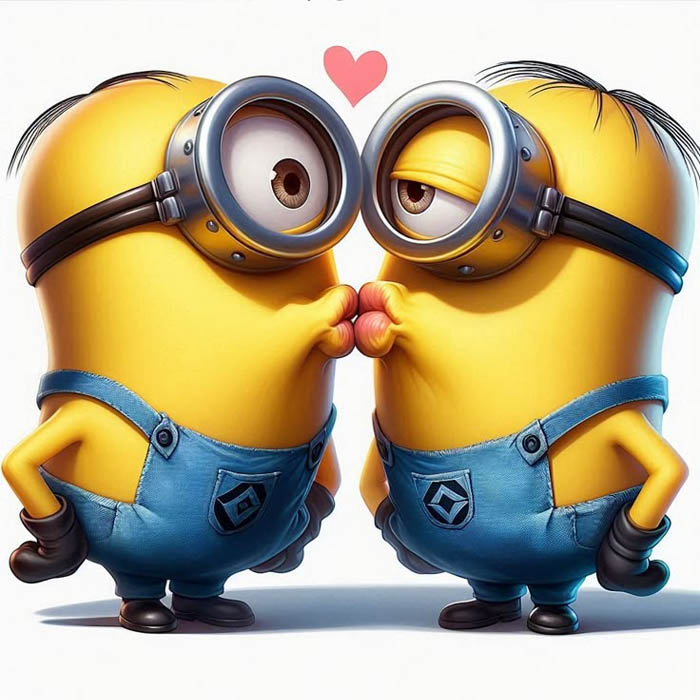 Tùy chỉnh avatar Minion
