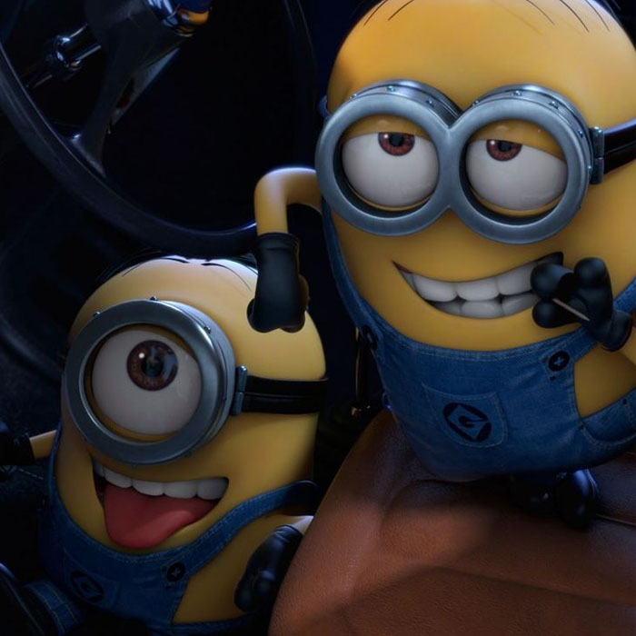 Avatar Minion đôi