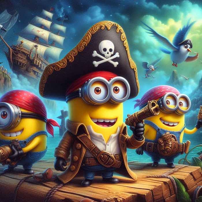 Minions avatar roblox