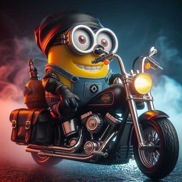 Minion avatar game