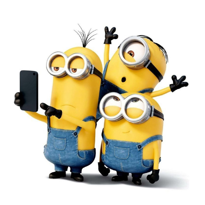 Avatar Minion độc đáo