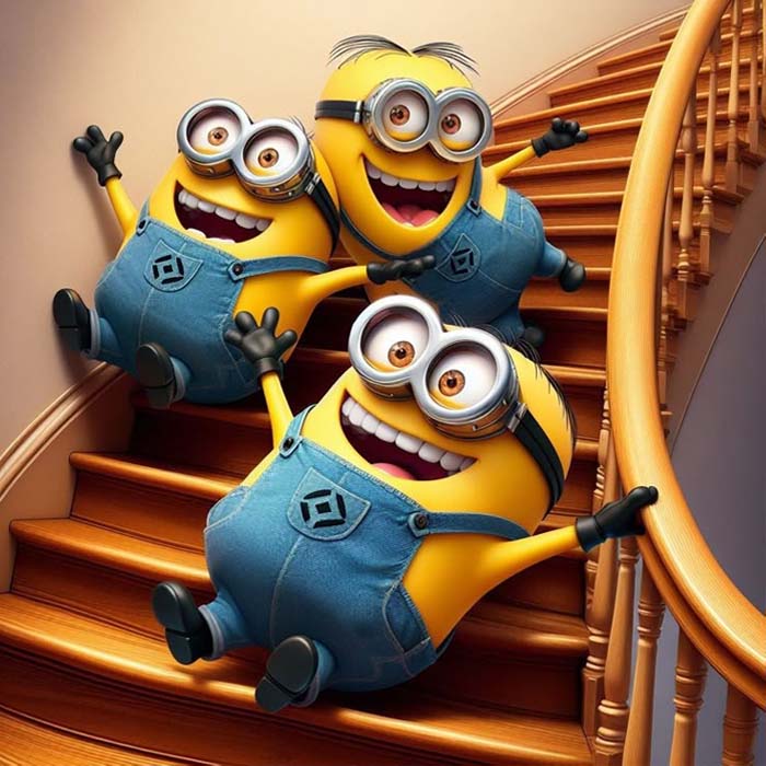 Avatar Minion hài hước