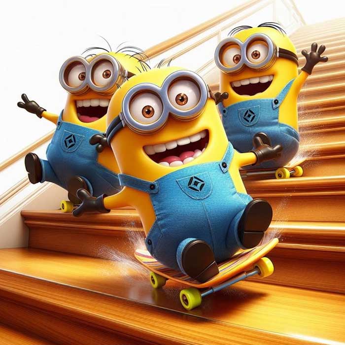 Avatar Minion dễ thương