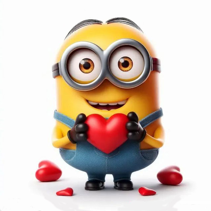 Minion avatar cá nhân