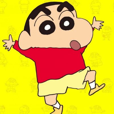 Shin – Cậu bé bút chì là nhân vật nổi tiếng bởi sự hài hước và lém lỉnh