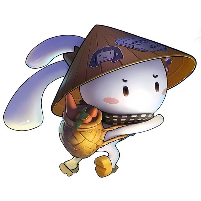 Avatar Thỏ Bảy Màu Liên Quân