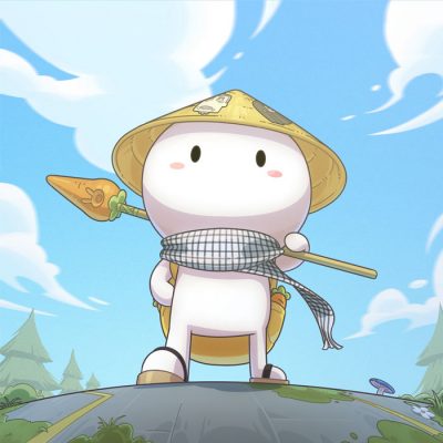 Avatar Thỏ Bảy Màu Liên Quân