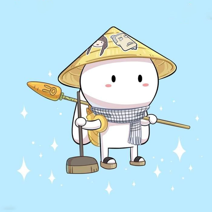 Avatar Thỏ Bảy Màu Liên Quân