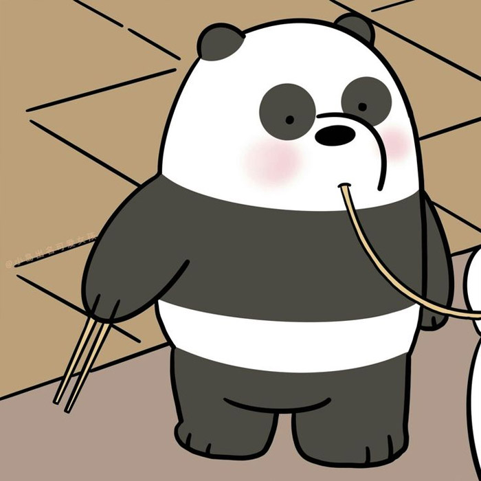 Avatar vô tri cặp đôi không thể hiện tình cảm rõ ràng. Không có ôm, không có cười. Hai người cùng một phong cách, cùng một biểu cảm, nhưng không có sự lãng mạn. Mối quan hệ được giữ ở mức hình ảnh. Gần mà không thân. Thân mà không nói. Đây là kiểu avatar dành cho những cặp đôi muốn xuất hiện cùng nhau, nhưng không cần thể hiện điều gì.