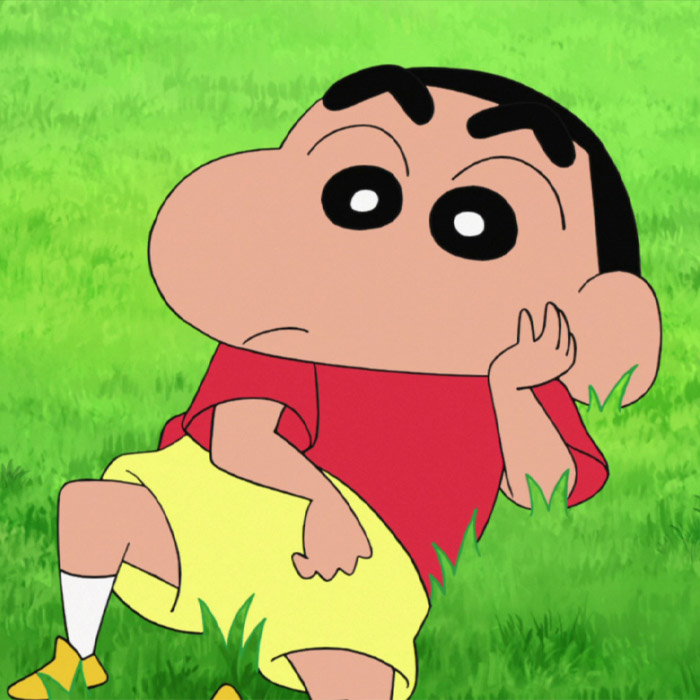 Avatar vô tri Shin (Cậu bé bút chì)