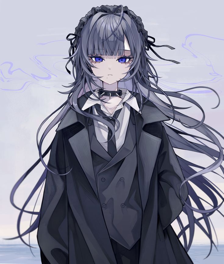 Avatar vô tri anime nữ