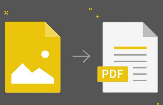 Chuyển ảnh sang PDF mang lại nhiều lợi ích