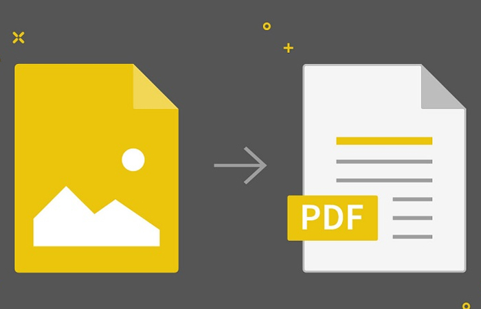 Chuyển ảnh sang PDF mang lại nhiều lợi ích
