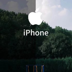 Có rất nhiều công thức chỉnh ảnh trên iPhone