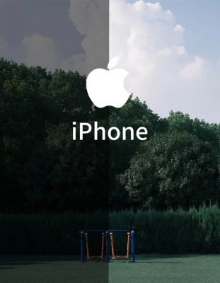 Có rất nhiều công thức chỉnh ảnh trên iPhone