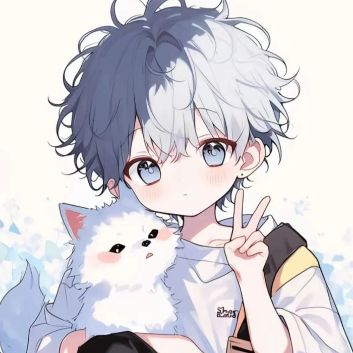 ảnh Avatar anime nam cute