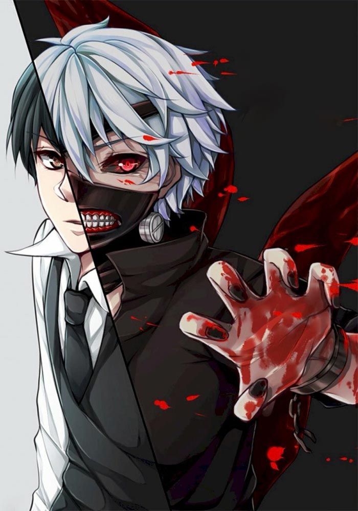 ảnh Avatar anime nam ngầu